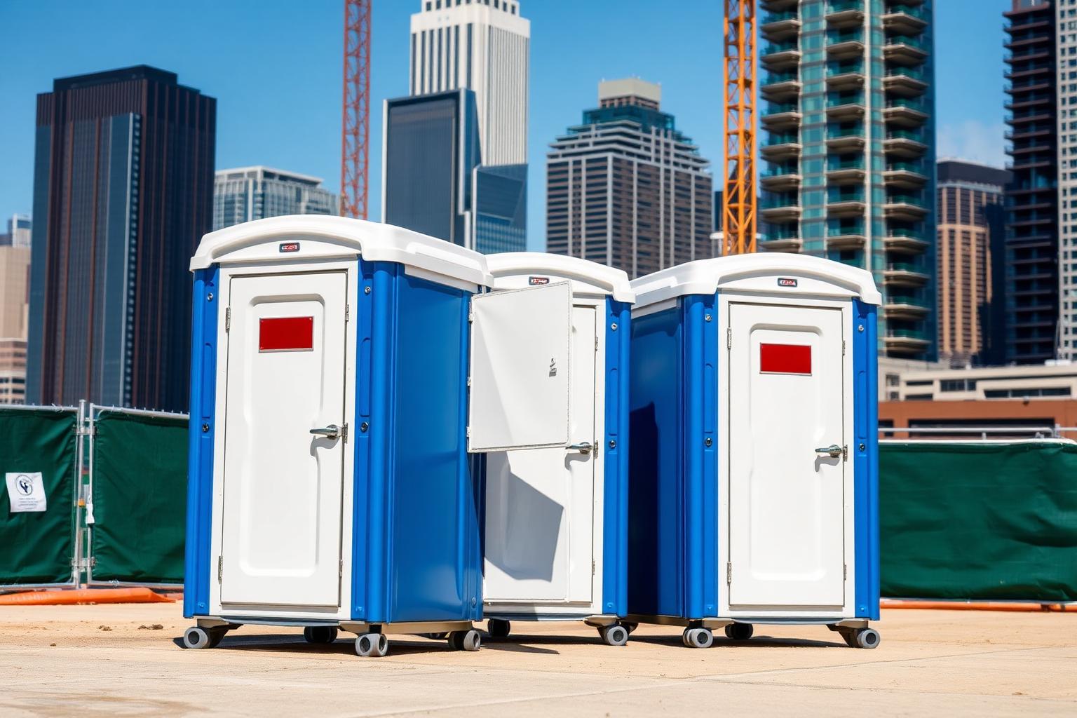 Porta Potty Rental Strasburg, VA Near Me
